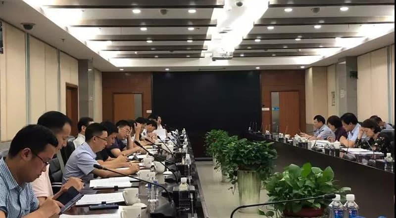 Executive Deputy Governor investigated the work of enterprises in Changsha High-tech Zone